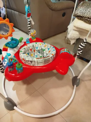 Saltador para bebé