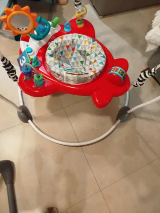 Saltador para bebé