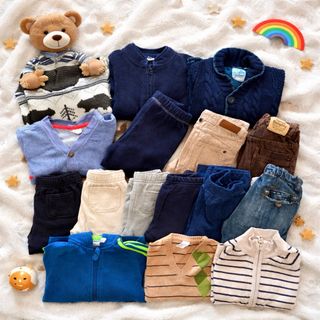 Lote Ropa Bebé T.18-24 Meses