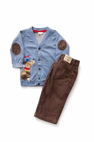 Lote Ropa Bebé T.18-24 Meses