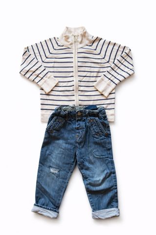 Lote Ropa Bebé T.18-24 Meses