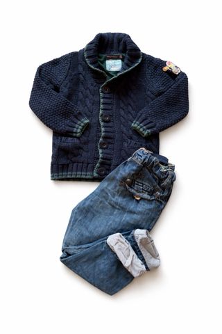 Lote Ropa Bebé T.18-24 Meses