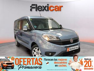 Fiat Doblò Panorama Easy 1.4 gasolina 95cv E6