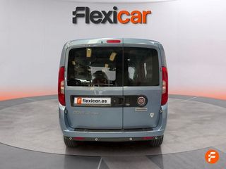 Fiat Doblò Panorama Easy 1.4 gasolina 95cv E6