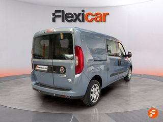 Fiat Doblò Panorama Easy 1.4 gasolina 95cv E6