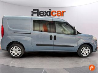 Fiat Doblò Panorama Easy 1.4 gasolina 95cv E6