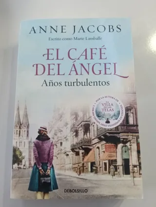 El Café del Ángel. Años turbulentos (Café del Á...