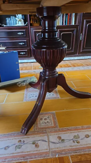 Mesa de comedor 12 personas