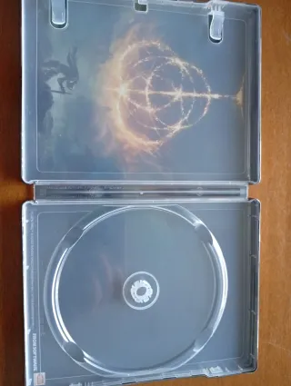 Elden Ring Steelbook Bandai Namco