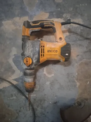 Radial y Martillo Picador