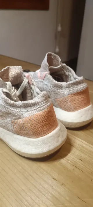 Zapatillas Adidas Pureboost Go Mujer Talla 40