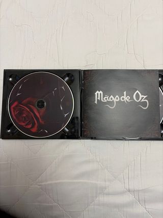 Mago de Oz - Love and Oz CD