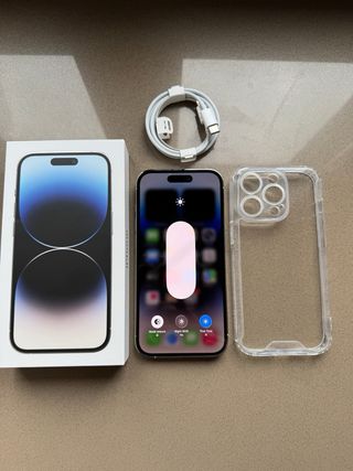 iPhone 14 Pro 128GB Plata