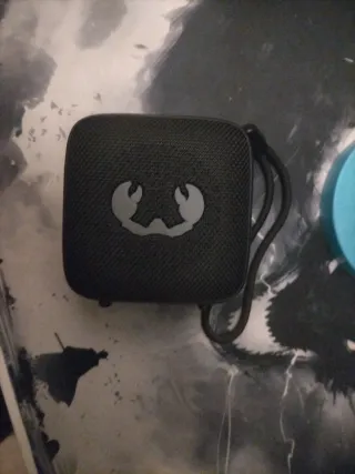 Altavoz Bluetooth Negro
