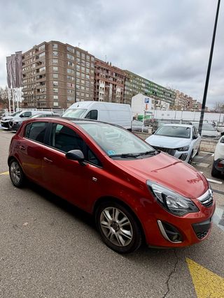 Opel Corsa 2013