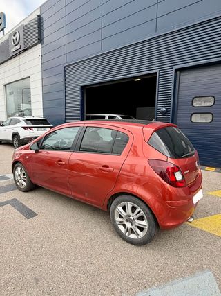 Opel Corsa 2013