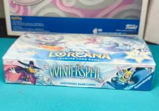 🇺🇸 Pack Booster Box Winterspell 2 🇺🇸