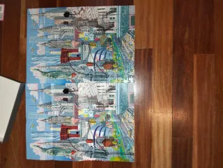 Puzzle Educa 200 piezas Nueva York