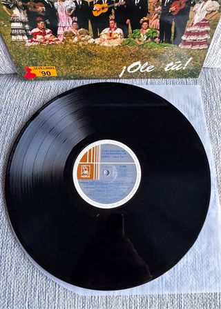 Coro Rociero de la Hermandad de Coria (Vinilo)