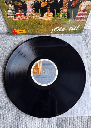 Coro Rociero de la Hermandad de Coria (Vinilo)