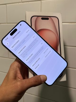 iPhone 15 Plus 512GB IMPECABLE