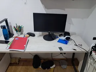 Habitación juvenil completa