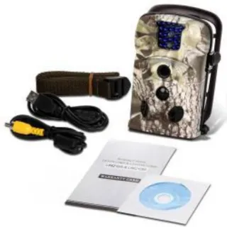 Cámara Trail 12MP Gran Angular Bestok LTL 8210A