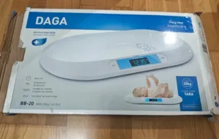 Báscula Bebé Daga BB-20