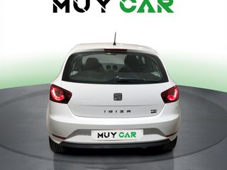 SEAT Ibiza 1.4 TDI Reference 66 kW (90 CV)