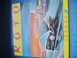 Maxi Koto Jadbadh 45 rpm