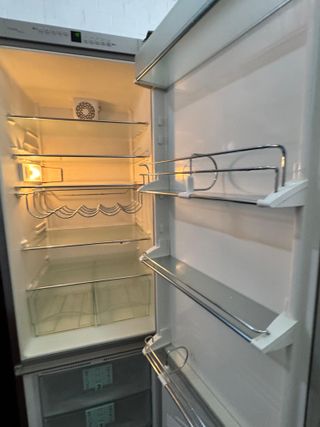 FRIGORÍFICO LIEBHERR COMBI NO FROST EN INOX