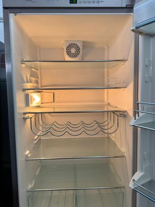 FRIGORÍFICO LIEBHERR COMBI NO FROST EN INOX