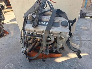 MOTOR COMPLETO BMW Serie 3 Coupe (E36)(1992->) 1.9 318is [1,9 Ltr. - 103 kW 16V CAT]