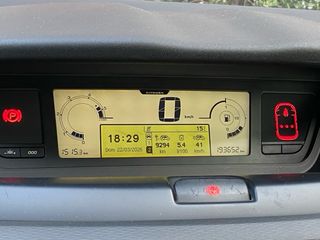 Citroen Grand C4 Picasso 2012