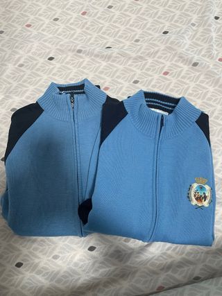 Chaqueta Colegio Calasancio Talla 18