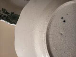 Platos Cerámica San Juan Aznalfarache