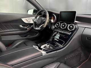 Mercedes-Benz Clase C Mercedes-Benz Clase C C Cabrio Mercedes-AMG C 43 4MATIC
