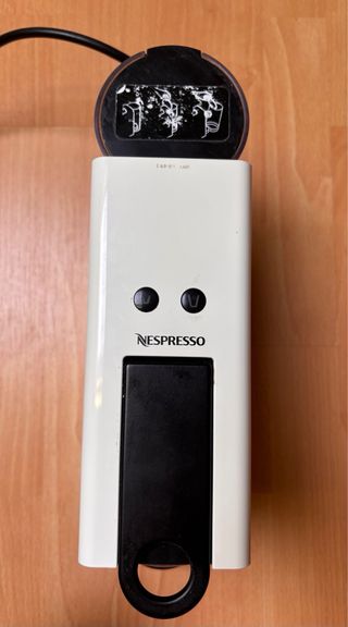 Cafetera Nespresso Krups