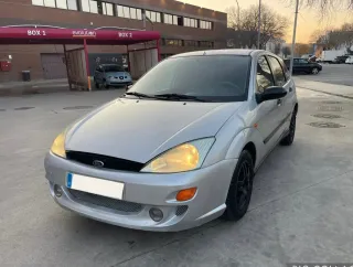 Ford Focus 130mil km ITV recién pasada