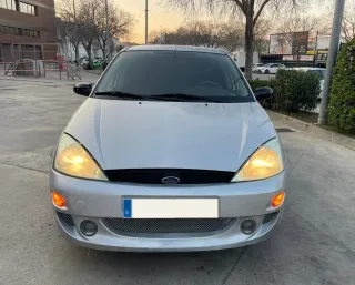 Ford Focus 130mil km ITV recién pasada