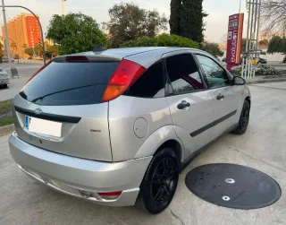 Ford Focus 130mil km ITV recién pasada