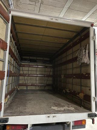 Mercedes-Benz 410D con ITV y tarjeta trans