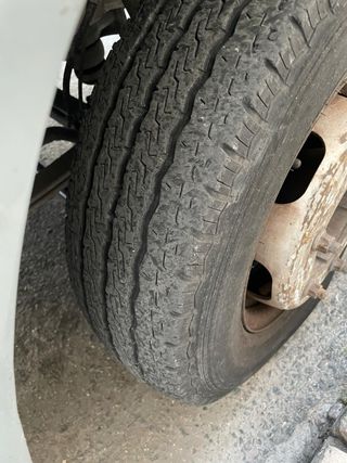 Mercedes-Benz 410D con ITV y tarjeta trans