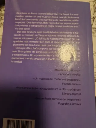 El Extraño Verano De Tom Harvey