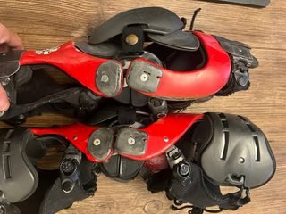 Rodilleras Asterisk M