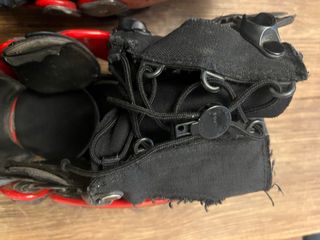 Rodilleras Asterisk M