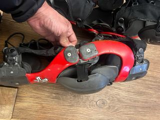 Rodilleras Asterisk M