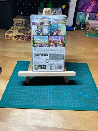 Rayman Legends Definitive Edition Switch