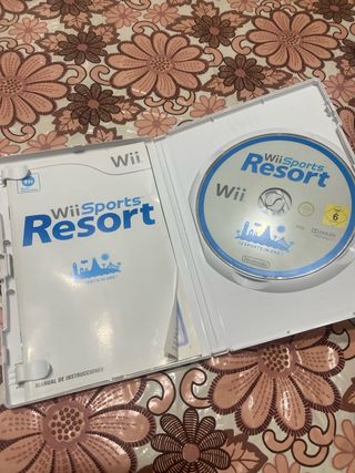 Wii Sports Resort Nintendo Wii