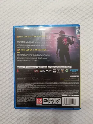 Cyberpunk 2077 Ultimate Edition PS5